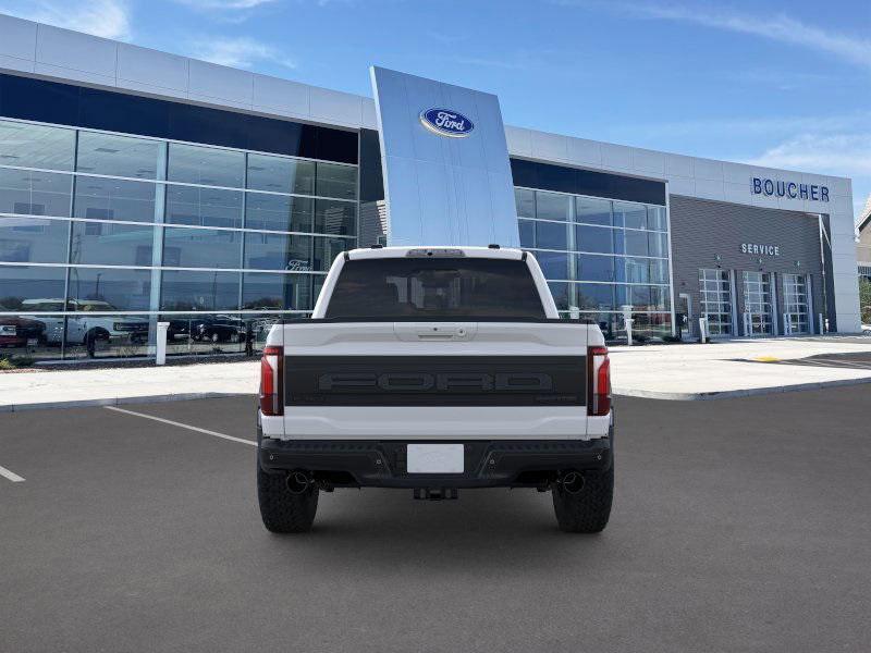 new 2025 Ford F-150 car, priced at $94,190