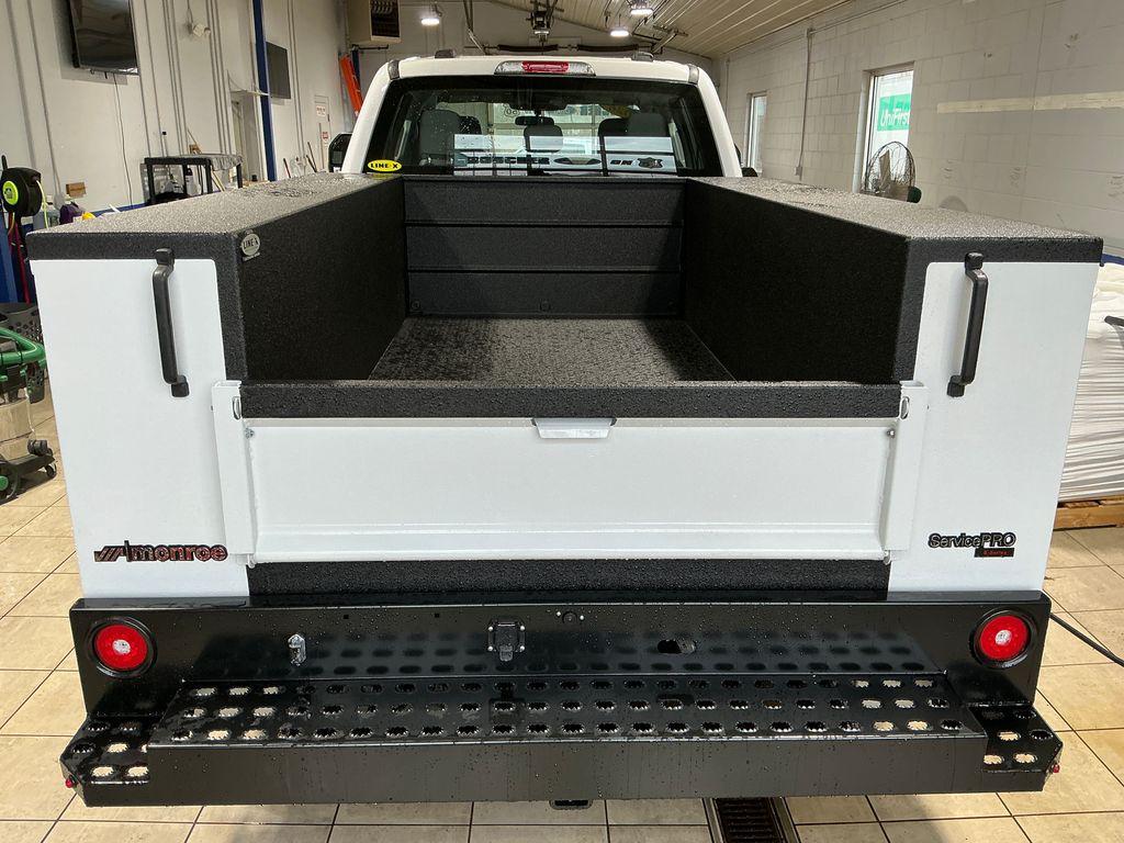 new 2026 Ford F-250 car, priced at $68,665
