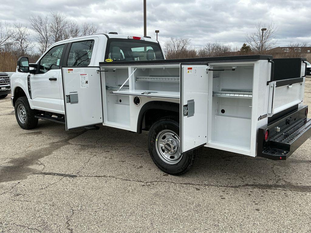 new 2026 Ford F-250 car, priced at $68,665
