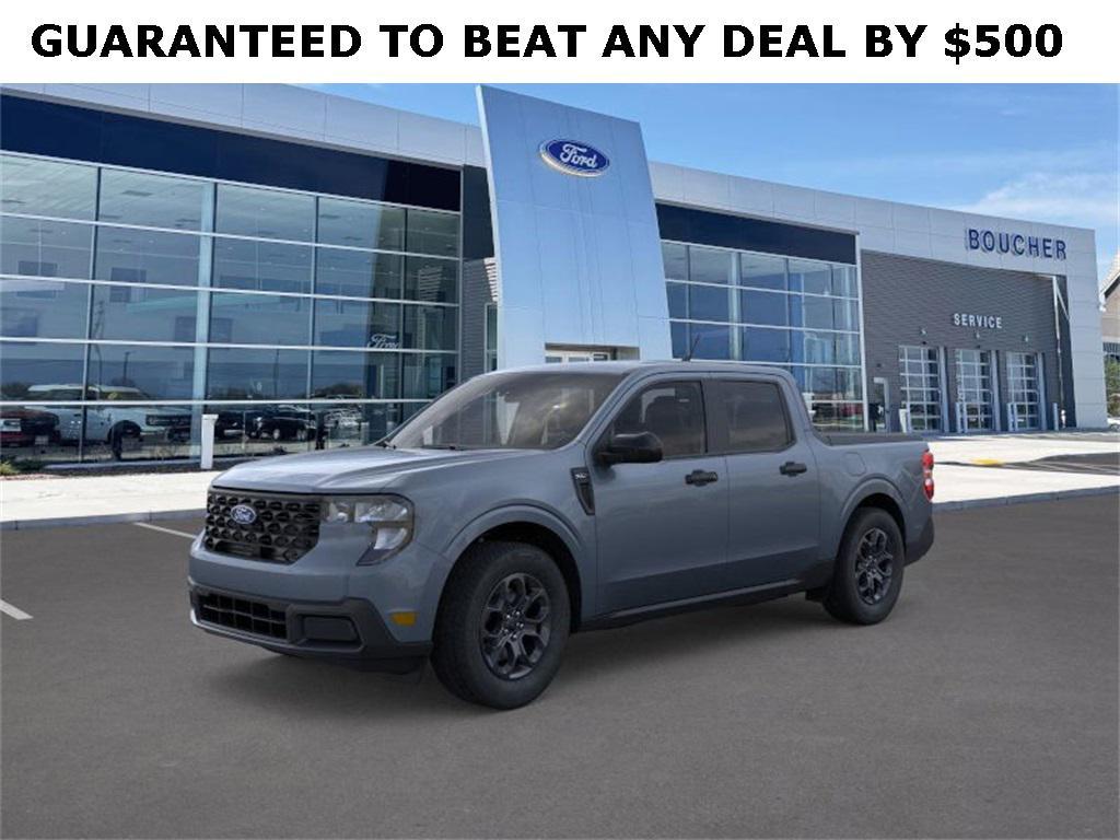 new 2026 Ford Maverick car, priced at $39,035