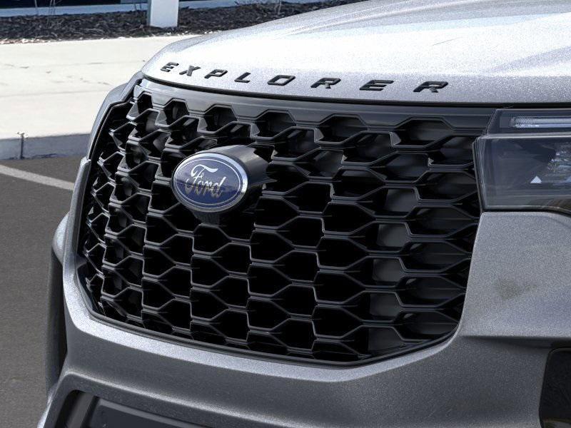 new 2026 Ford Explorer car, priced at $47,059