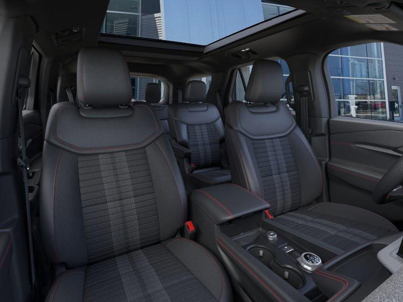 new 2026 Ford Explorer car, priced at $47,059