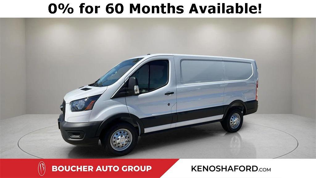 new 2025 Ford Transit-150 car, priced at $45,499