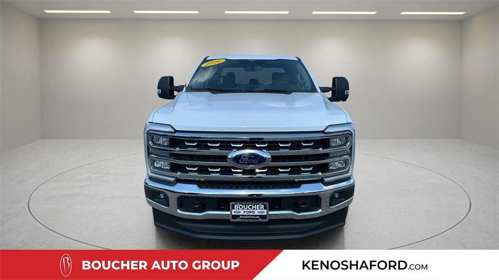 new 2026 Ford F-250 car, priced at $78,500