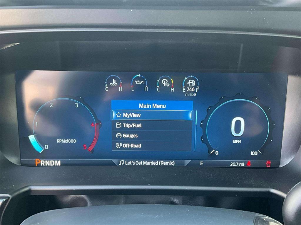 new 2026 Ford F-250 car, priced at $78,500