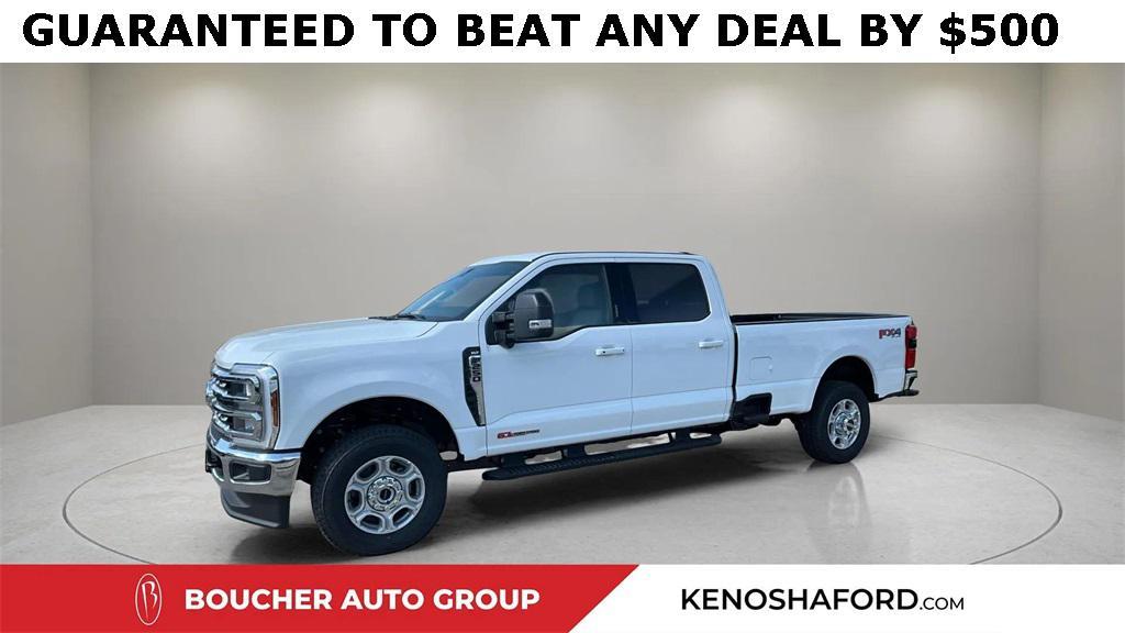 new 2026 Ford F-250 car, priced at $78,500