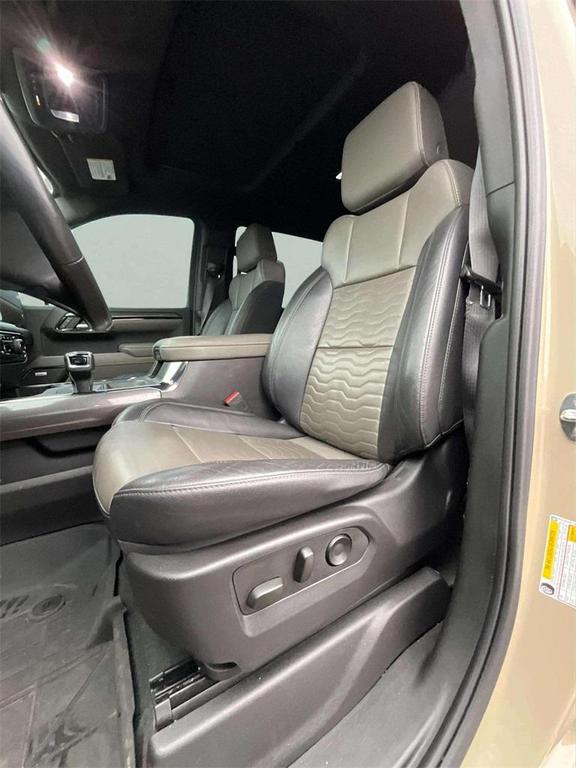 used 2022 Chevrolet Silverado 1500 car, priced at $47,495