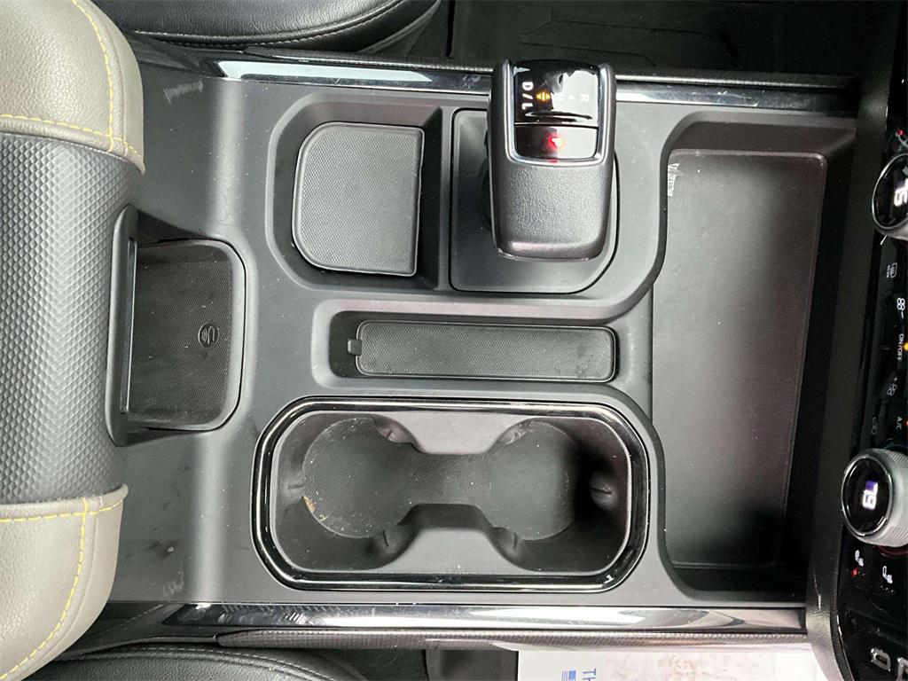 used 2022 Chevrolet Silverado 1500 car, priced at $47,495