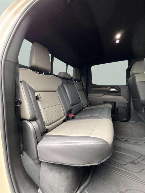 used 2022 Chevrolet Silverado 1500 car, priced at $47,495