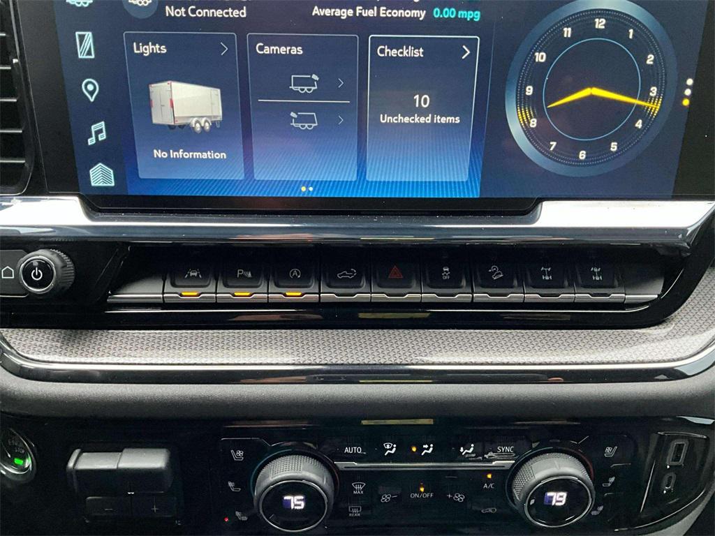 used 2022 Chevrolet Silverado 1500 car, priced at $47,495