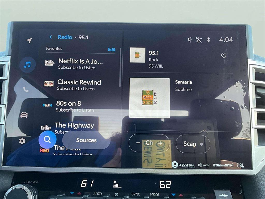 used 2024 Toyota Tundra car, priced at $49,695