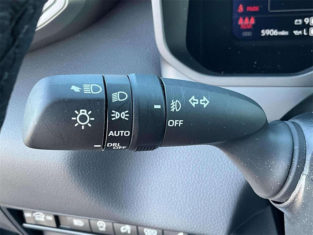 used 2024 Toyota Tundra car, priced at $49,695