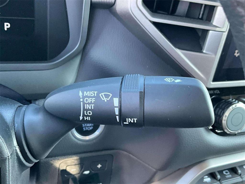 used 2024 Toyota Tundra car, priced at $49,695