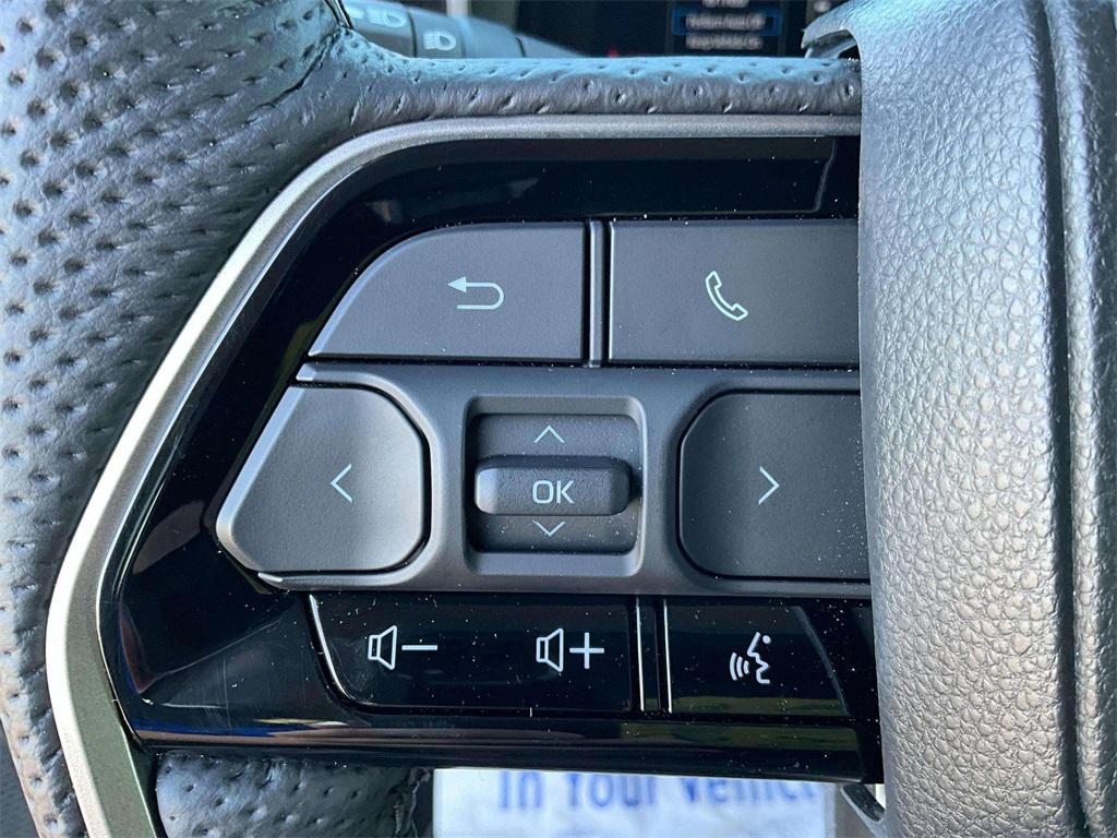 used 2024 Toyota Tundra car, priced at $49,695