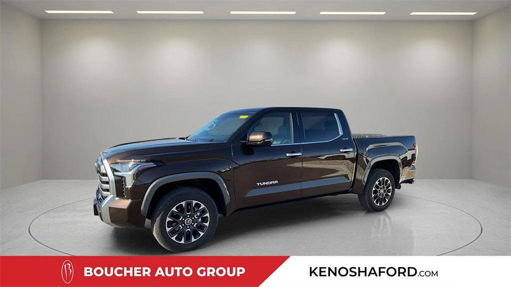 used 2024 Toyota Tundra car, priced at $49,695