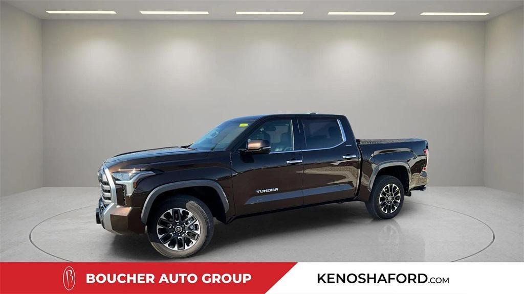 used 2024 Toyota Tundra car, priced at $49,695