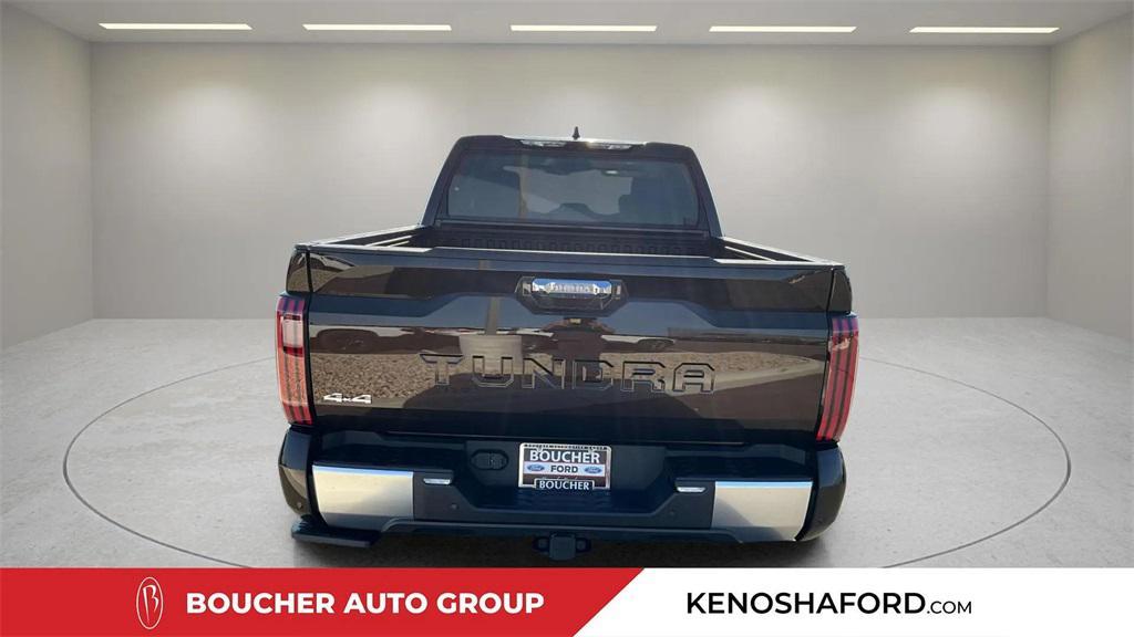 used 2024 Toyota Tundra car, priced at $49,695