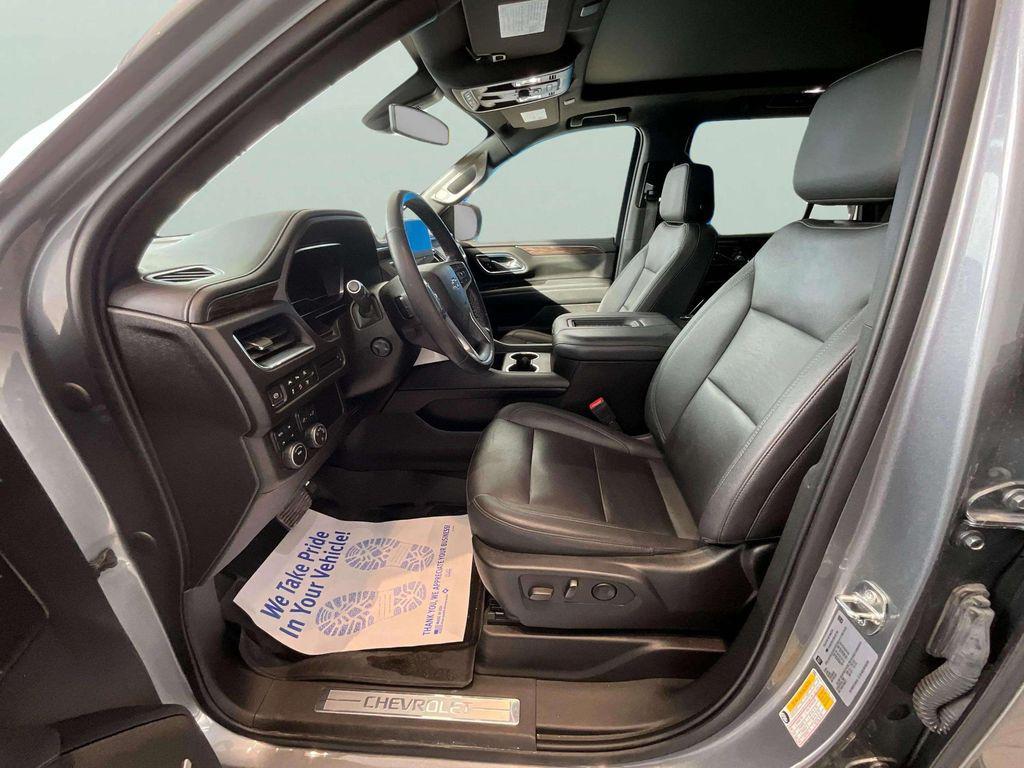 used 2022 Chevrolet Tahoe car, priced at $51,800