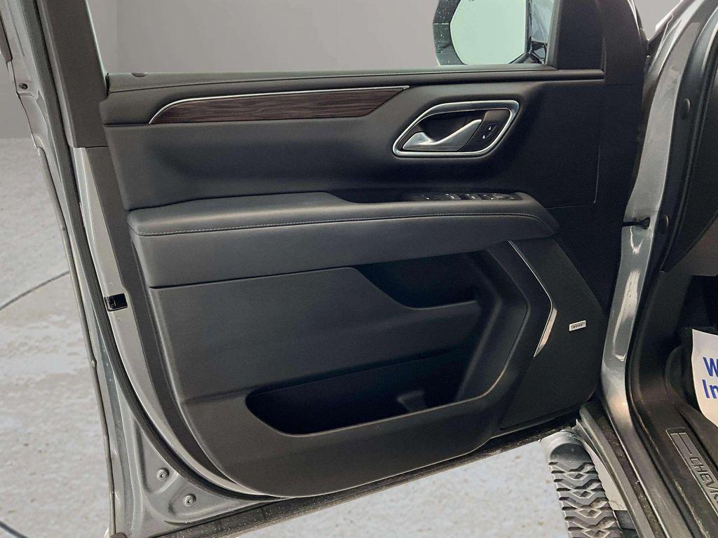 used 2022 Chevrolet Tahoe car, priced at $51,800