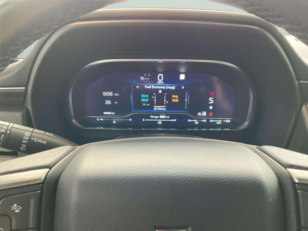 used 2022 Chevrolet Tahoe car, priced at $51,800