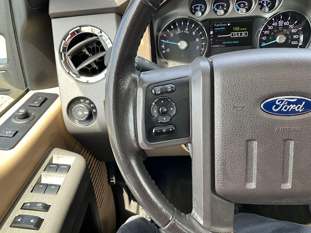 used 2016 Ford F-250 car, priced at $25,999