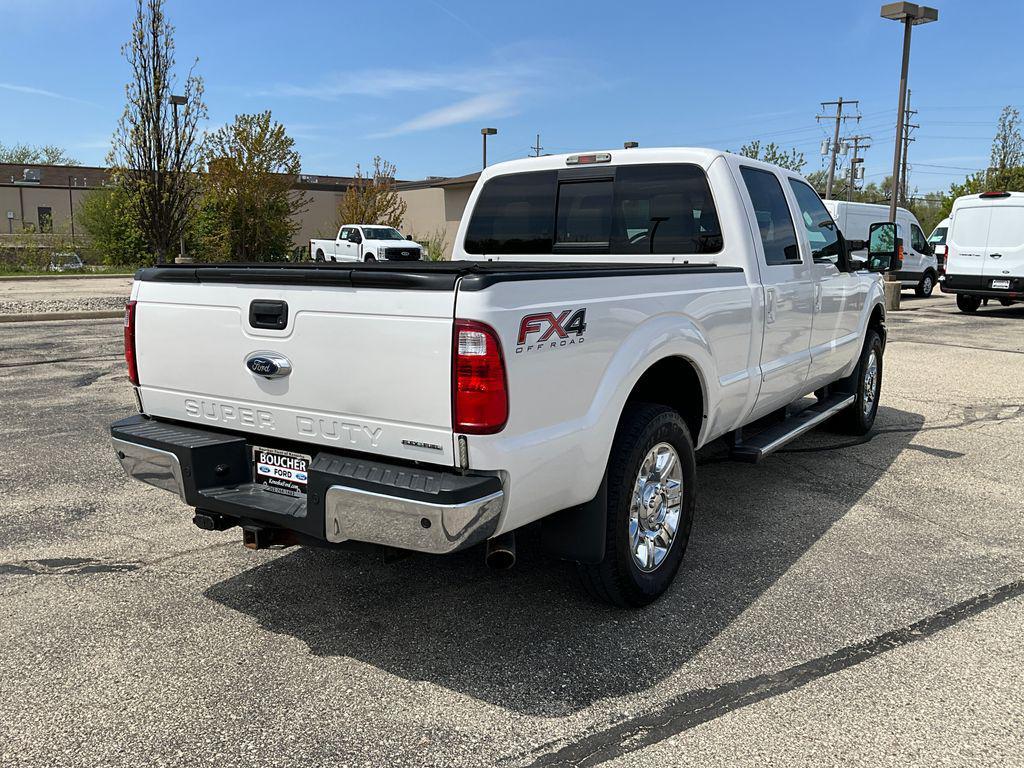 used 2016 Ford F-250 car, priced at $25,999
