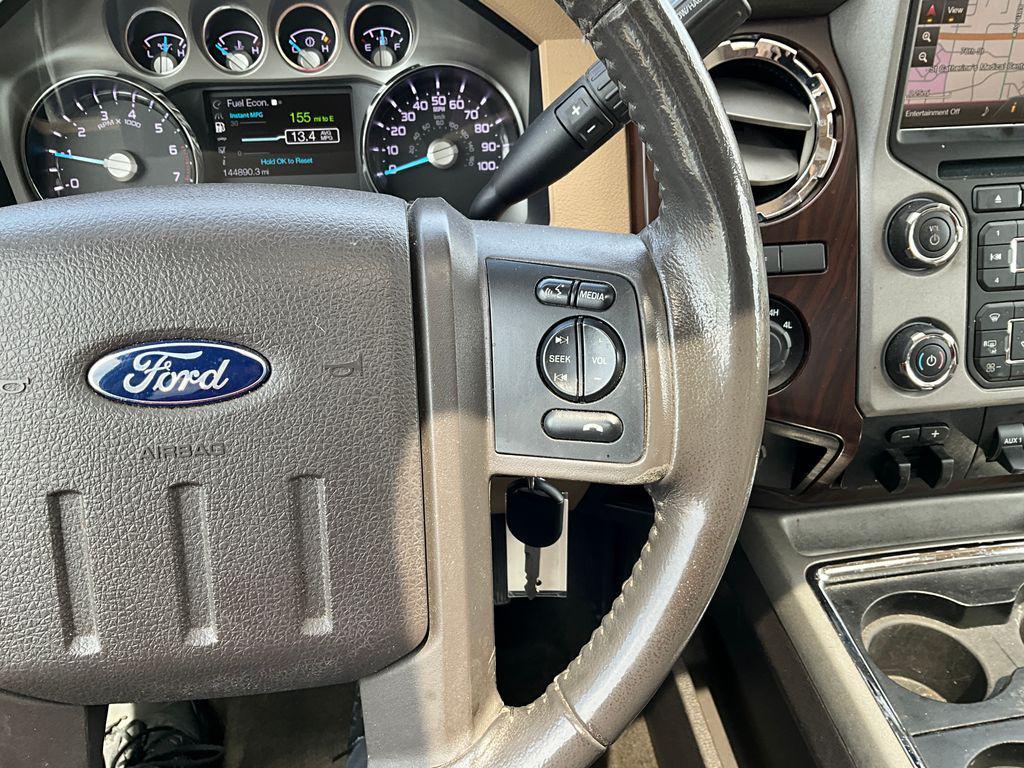 used 2016 Ford F-250 car, priced at $25,999