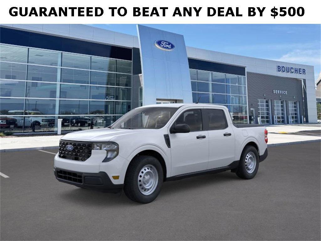 new 2026 Ford Maverick car, priced at $31,261
