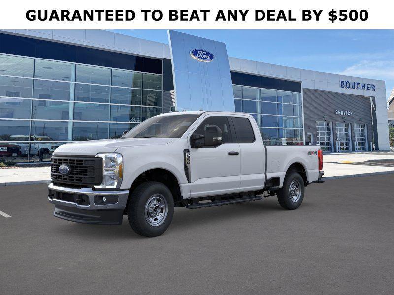 new 2026 Ford F-350 car, priced at $55,500