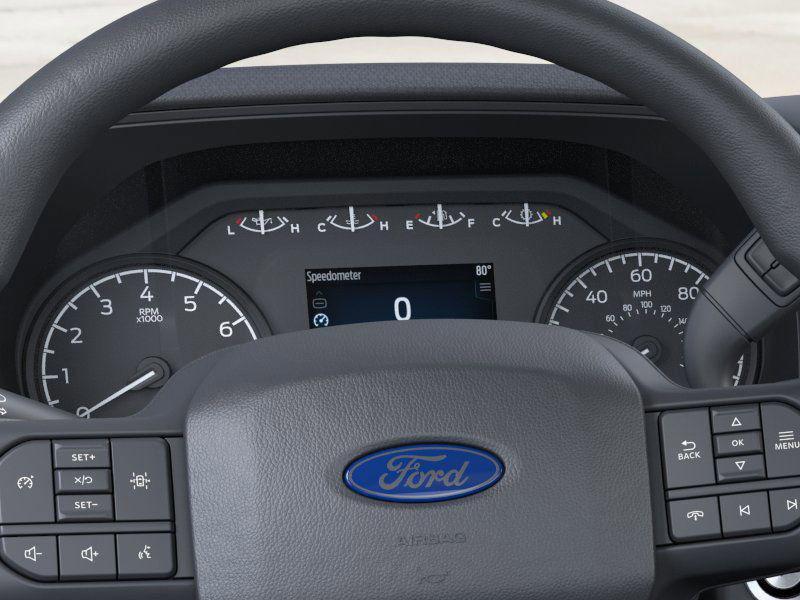 new 2026 Ford F-150 car, priced at $45,610