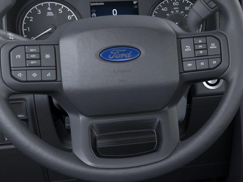 new 2026 Ford F-150 car, priced at $45,610
