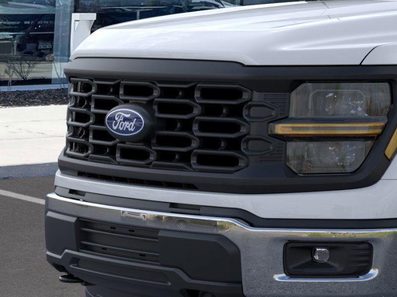 new 2026 Ford F-150 car, priced at $45,610