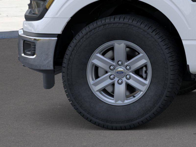 new 2026 Ford F-150 car, priced at $45,610