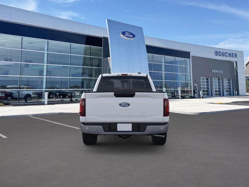 new 2026 Ford F-150 car, priced at $45,610