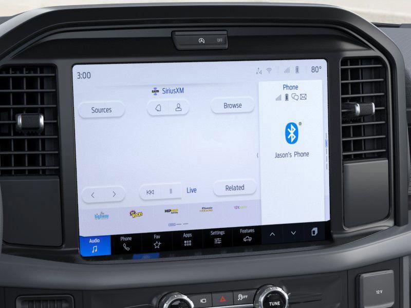 new 2026 Ford F-150 car, priced at $45,610