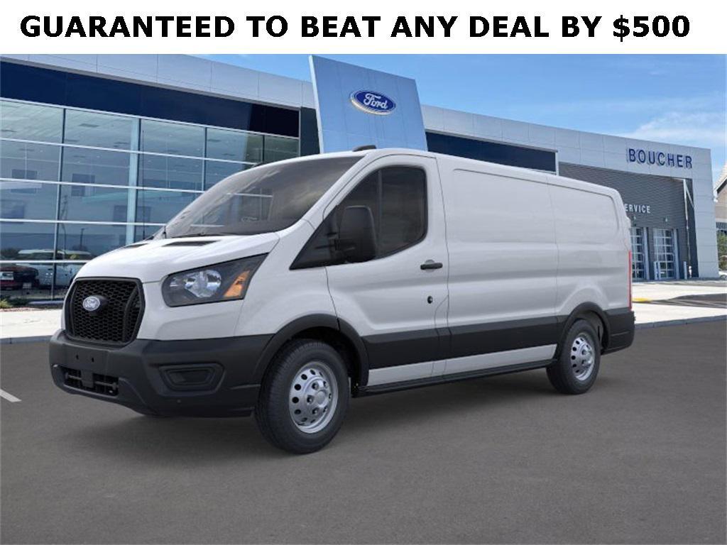new 2026 Ford Transit-250 car, priced at $51,813