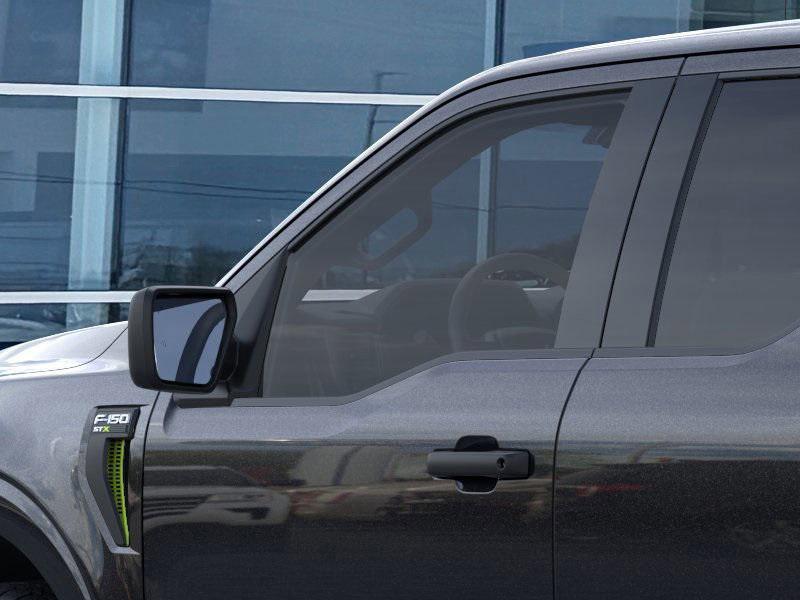 new 2025 Ford F-150 car, priced at $45,250