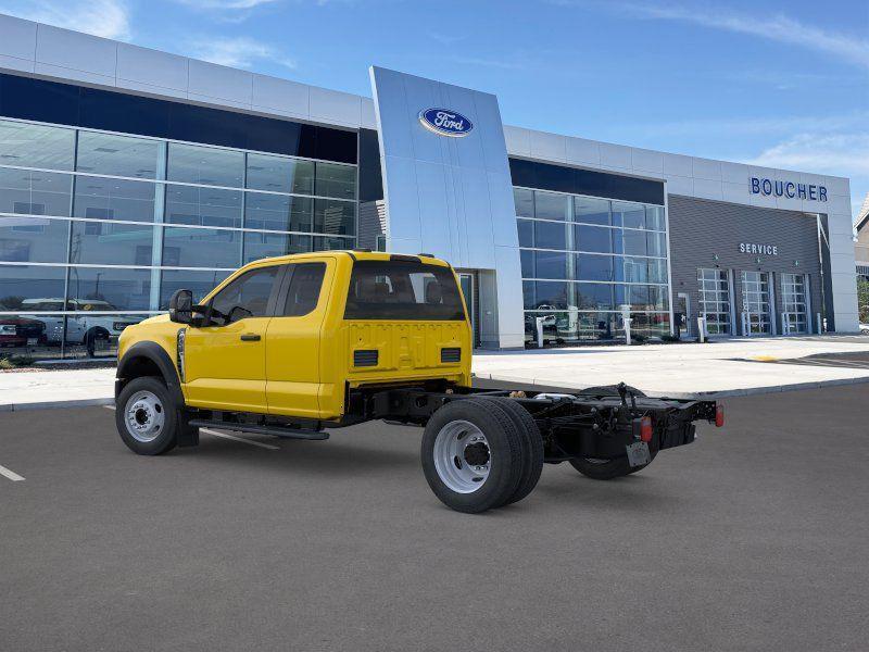 new 2026 Ford F-450 car, priced at $62,073