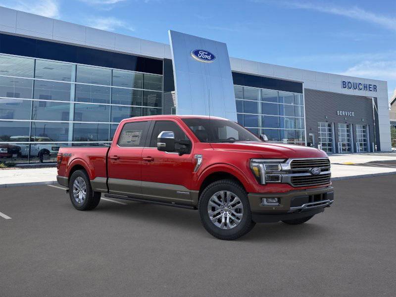 new 2026 Ford F-150 car, priced at $75,332