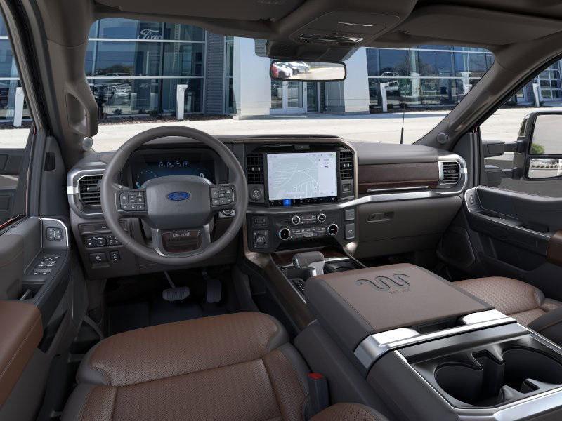 new 2026 Ford F-150 car, priced at $75,332