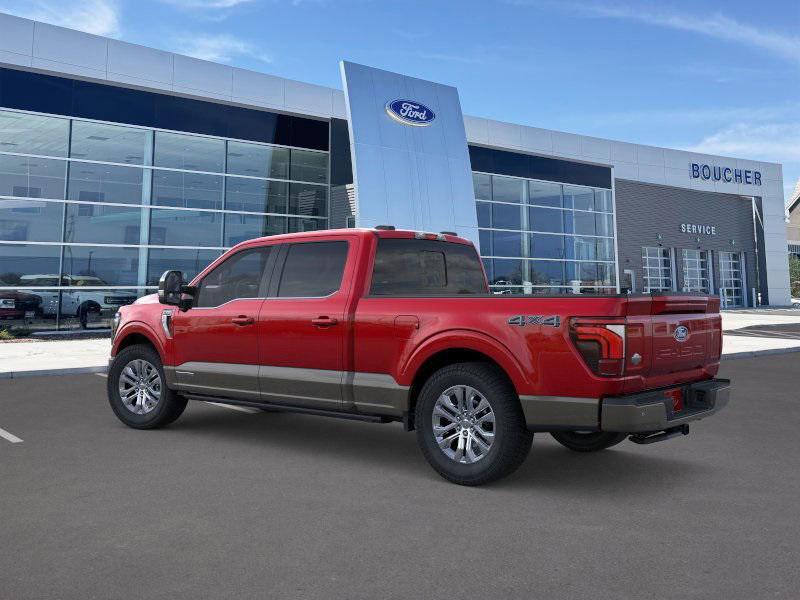 new 2026 Ford F-150 car, priced at $75,332