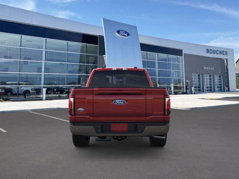 new 2026 Ford F-150 car, priced at $75,332