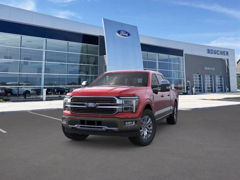 new 2026 Ford F-150 car, priced at $75,332