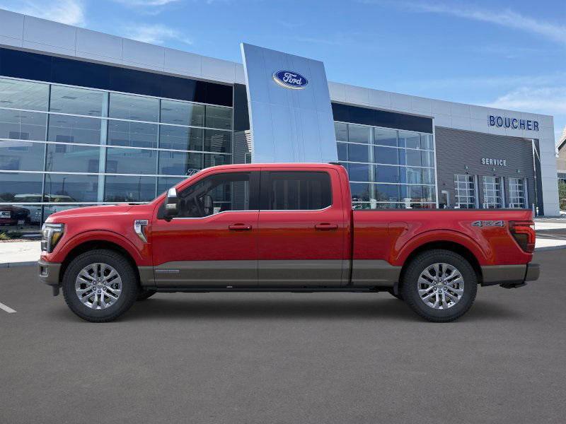 new 2026 Ford F-150 car, priced at $75,332