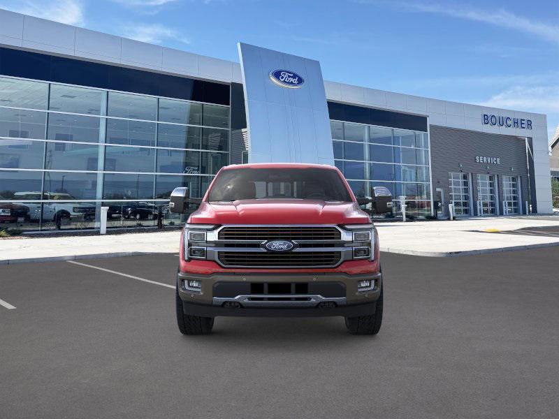 new 2026 Ford F-150 car, priced at $75,332