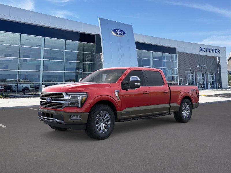new 2026 Ford F-150 car, priced at $75,332