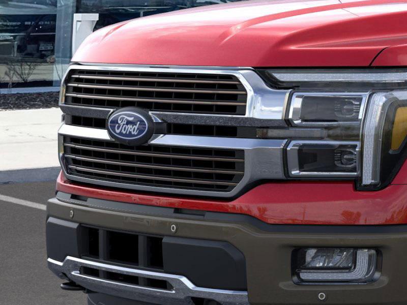 new 2026 Ford F-150 car, priced at $75,332