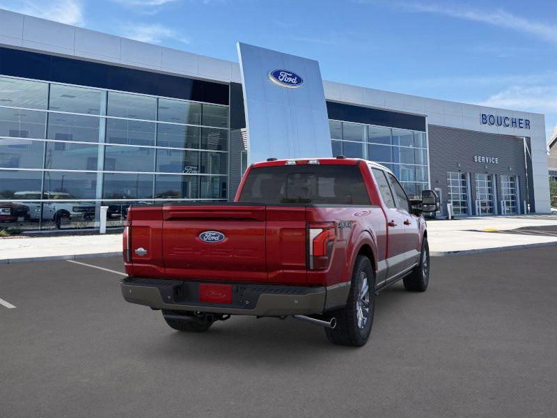 new 2026 Ford F-150 car, priced at $75,332