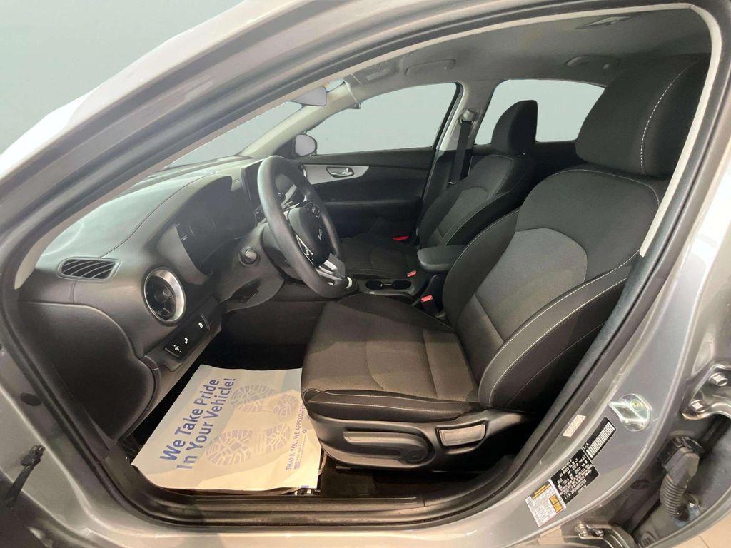 used 2023 Kia Forte car, priced at $16,500