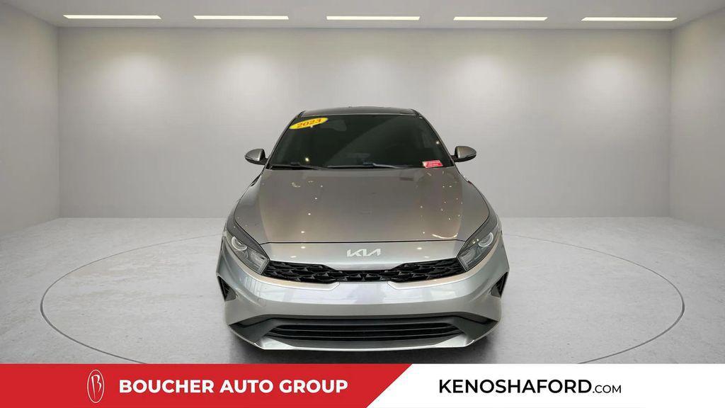 used 2023 Kia Forte car, priced at $16,500